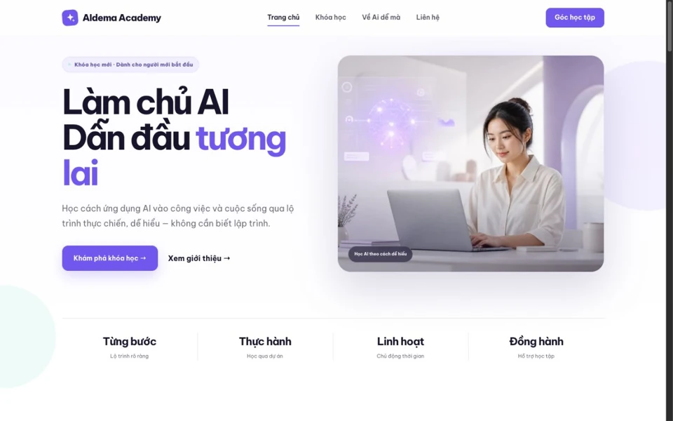 Học từng bước