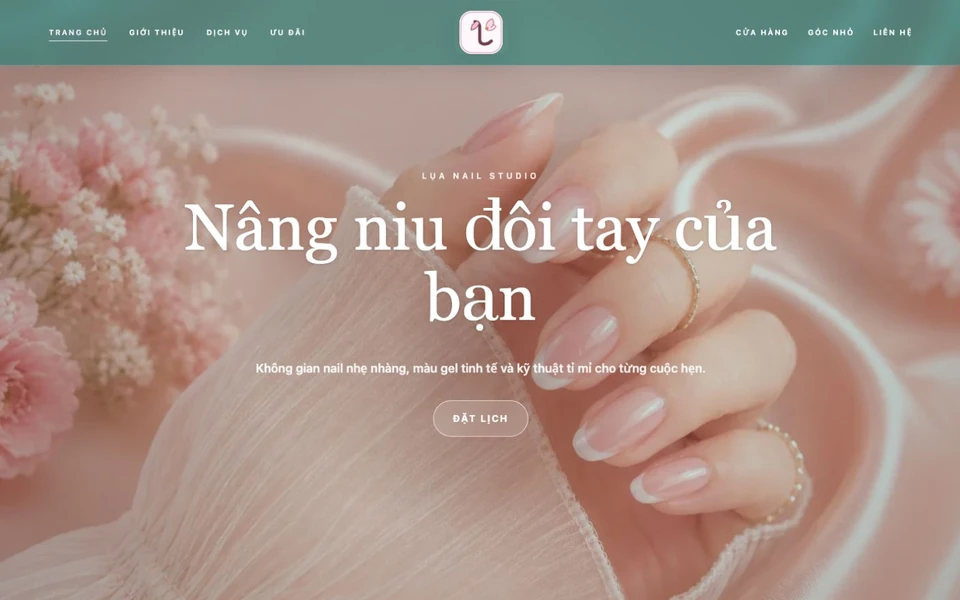 Hiên Nail